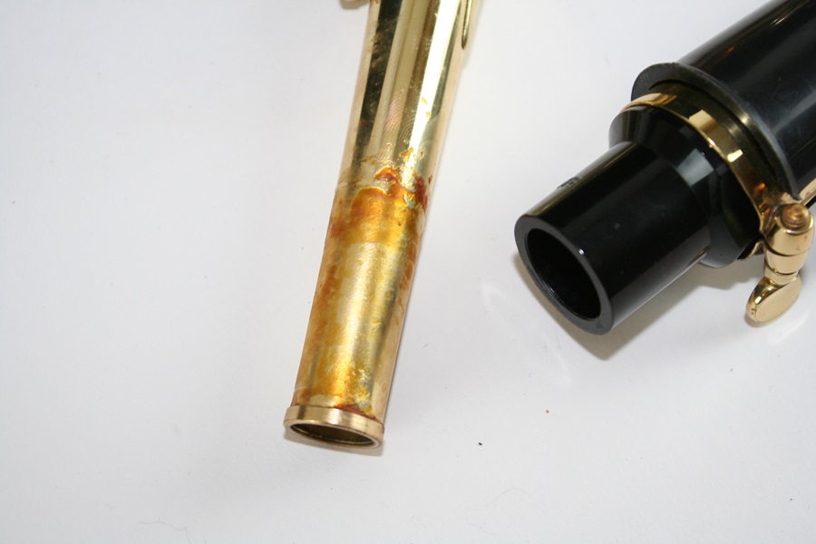 Jean Baptiste JB185AL Student Alto Saxophone