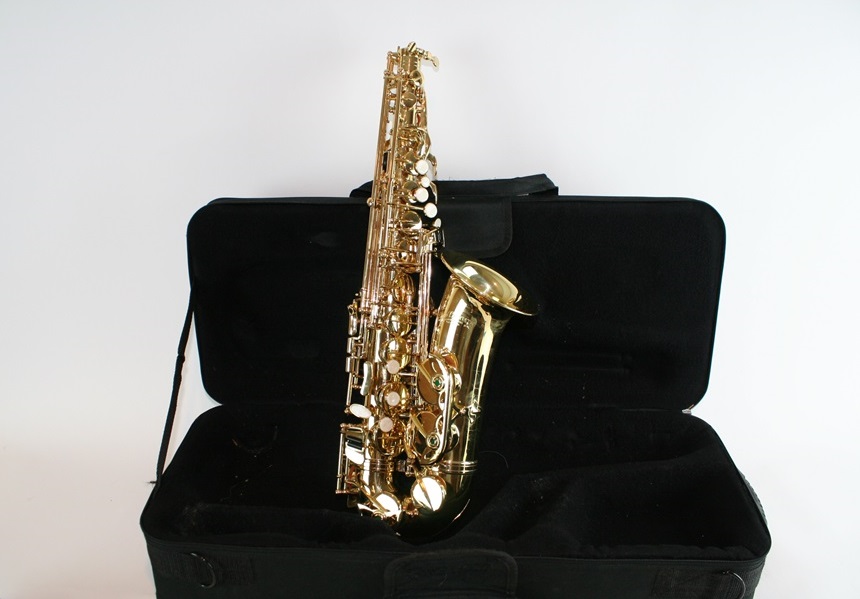 Jean Baptiste JB185AL Student Alto Saxophone