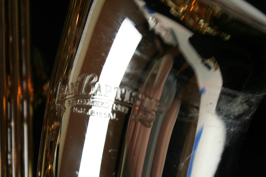 Jean Baptiste JB185AL Student Alto Saxophone