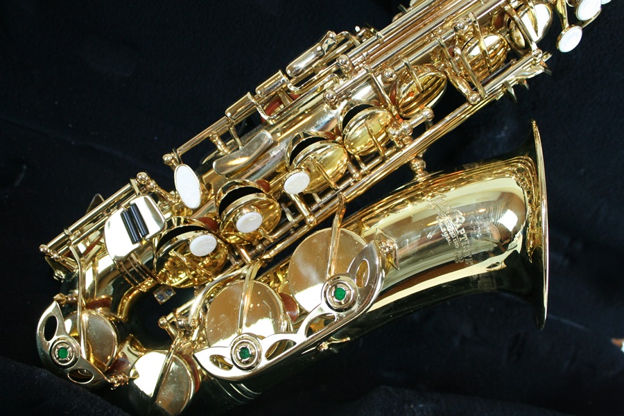 Jean Baptiste JB185AL Student Alto Saxophone