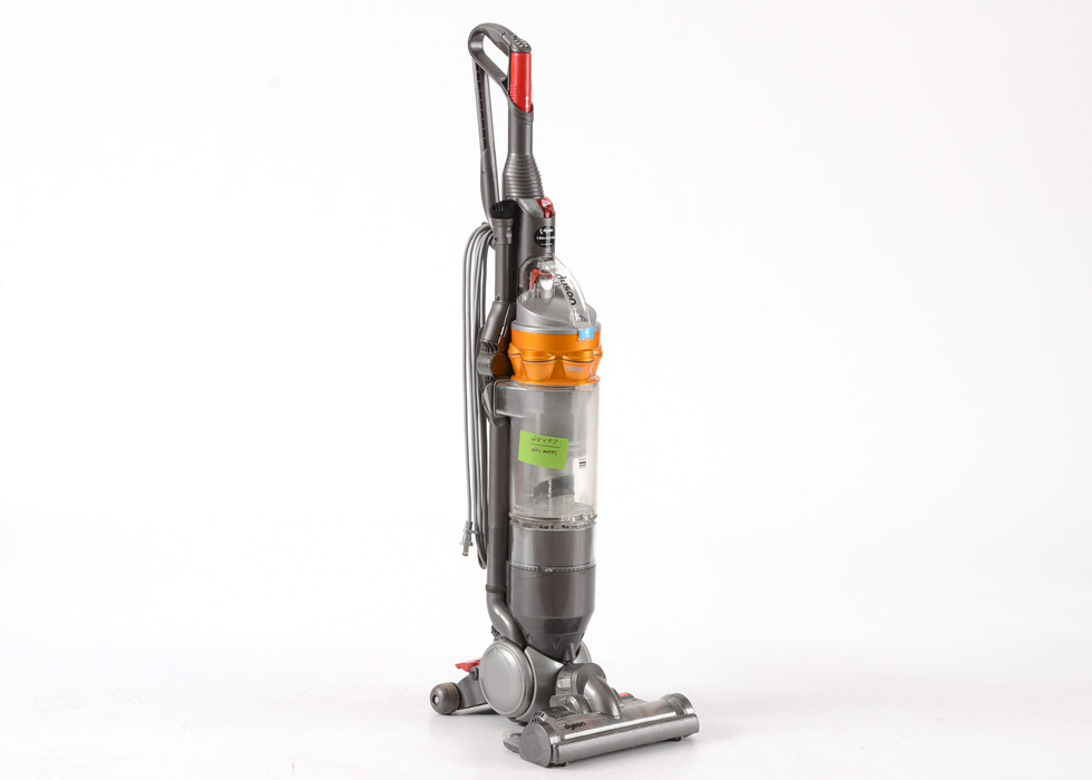 Dyson DC18 Slim All Floors Cyclone Upright Vacuum Cleaner
