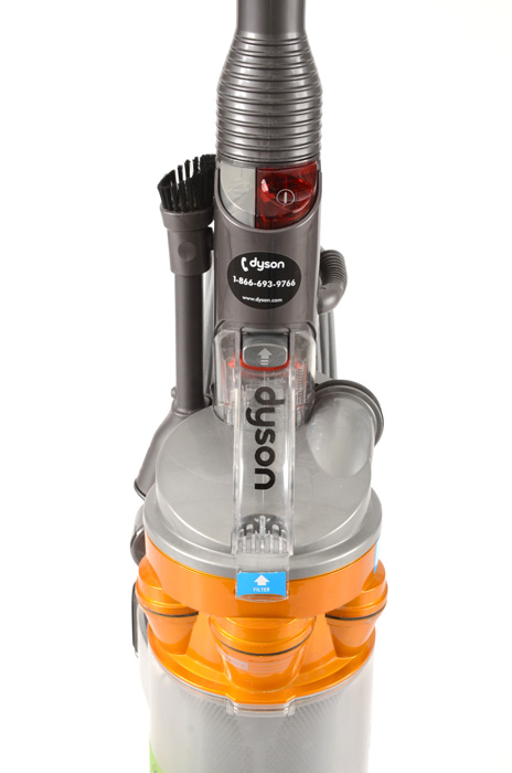 Dyson DC18 Slim All Floors Cyclone Upright Vacuum Cleaner