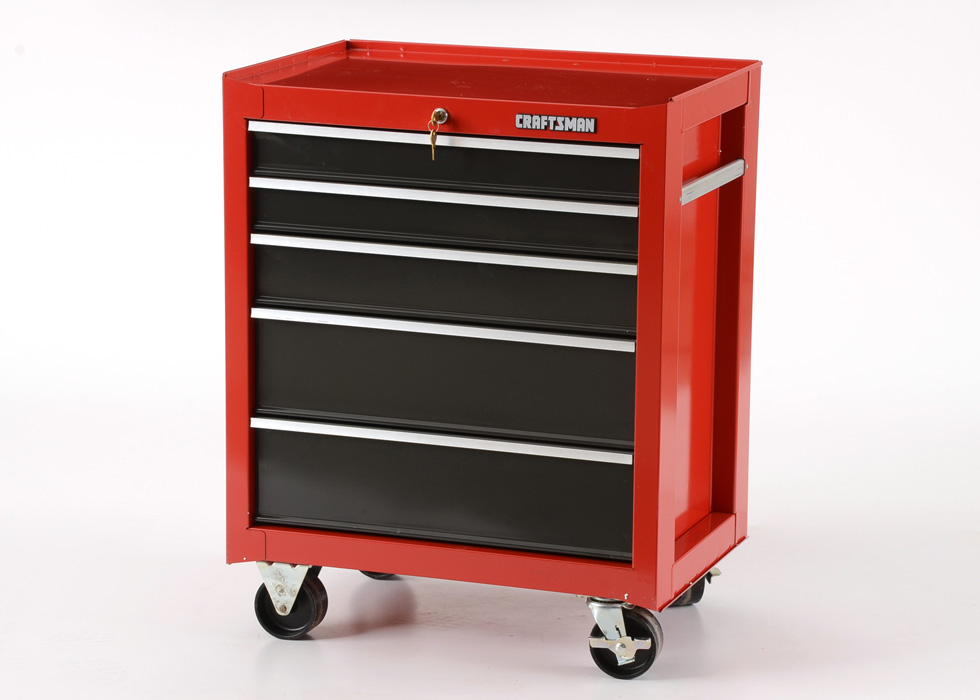 Craftsman Rolling Tool Chest