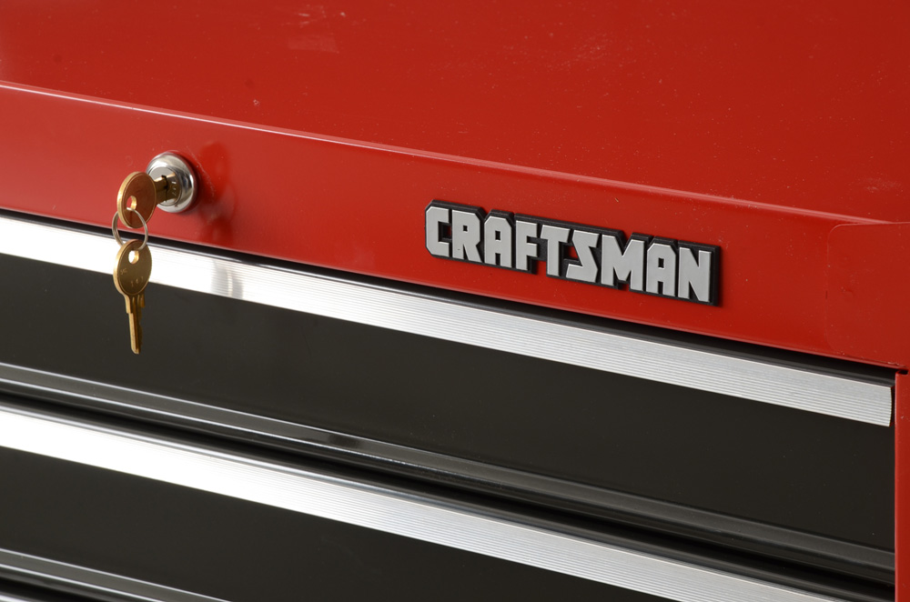 Craftsman Rolling Tool Chest