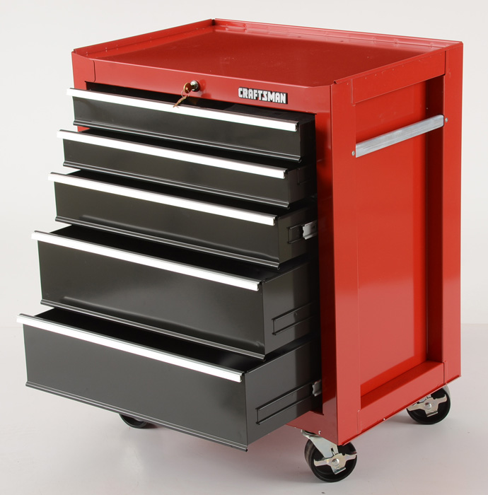 Craftsman Rolling Tool Chest