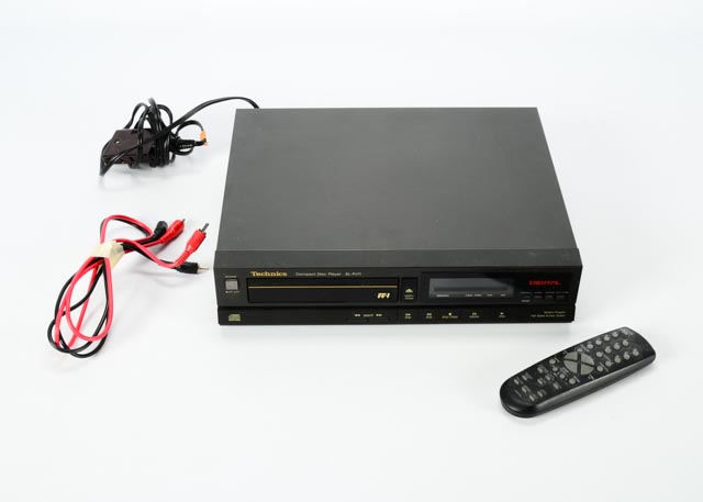 Technics CD Player