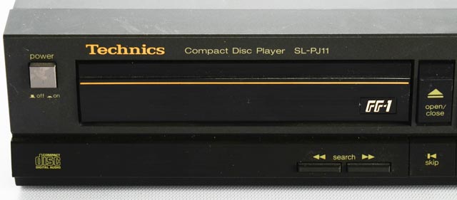 Technics CD Player