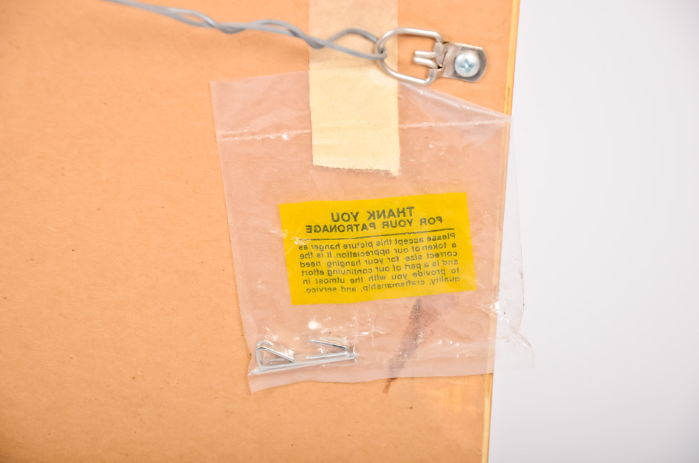 Jasper Johns Framed Print