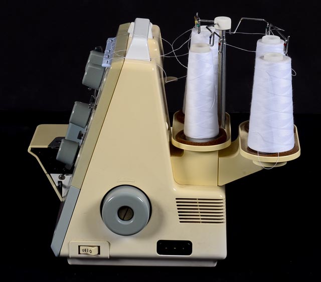 Bernette Bernina Funlock 004 Serger Machine and Accessories