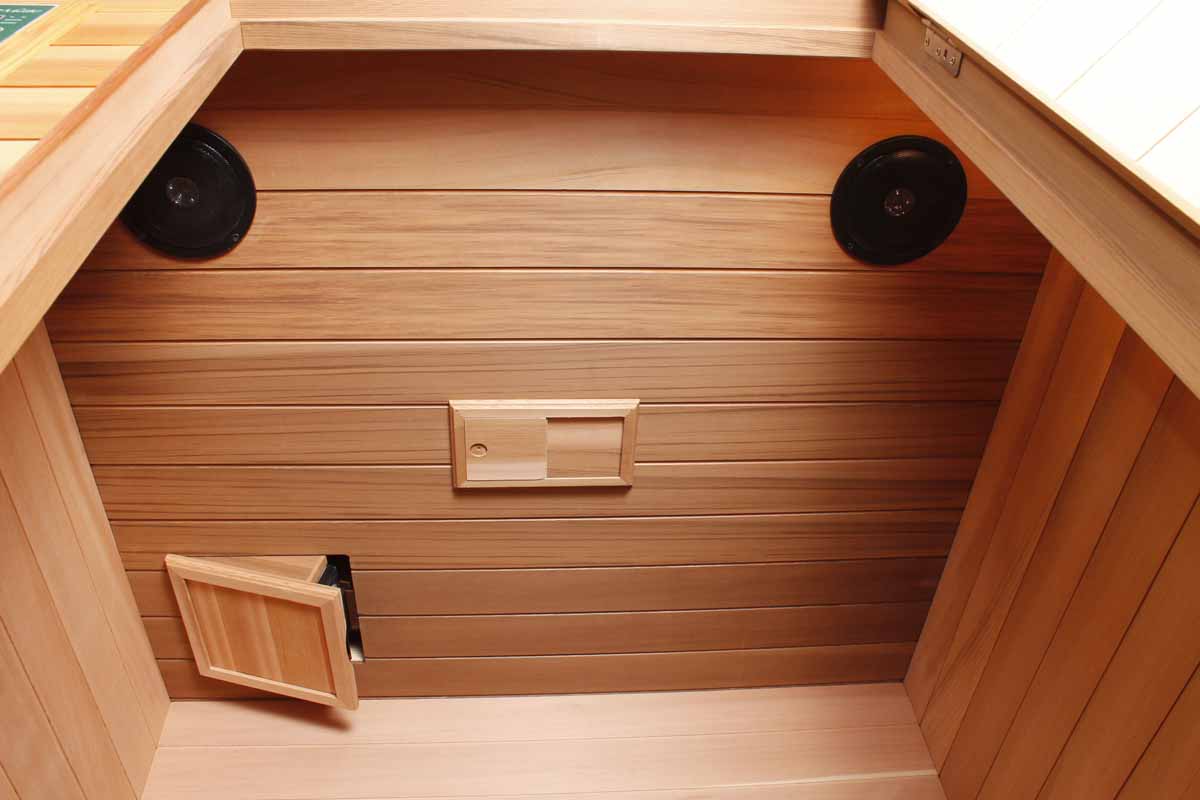 Health Mate Far Infrared Sauna