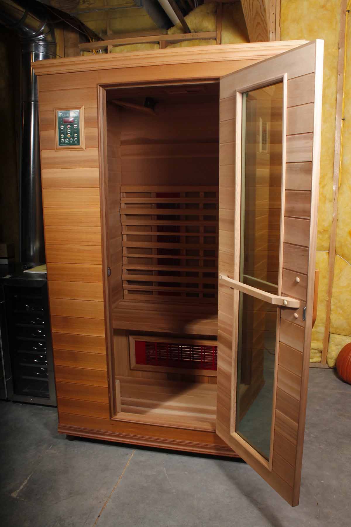 Health Mate Far Infrared Sauna