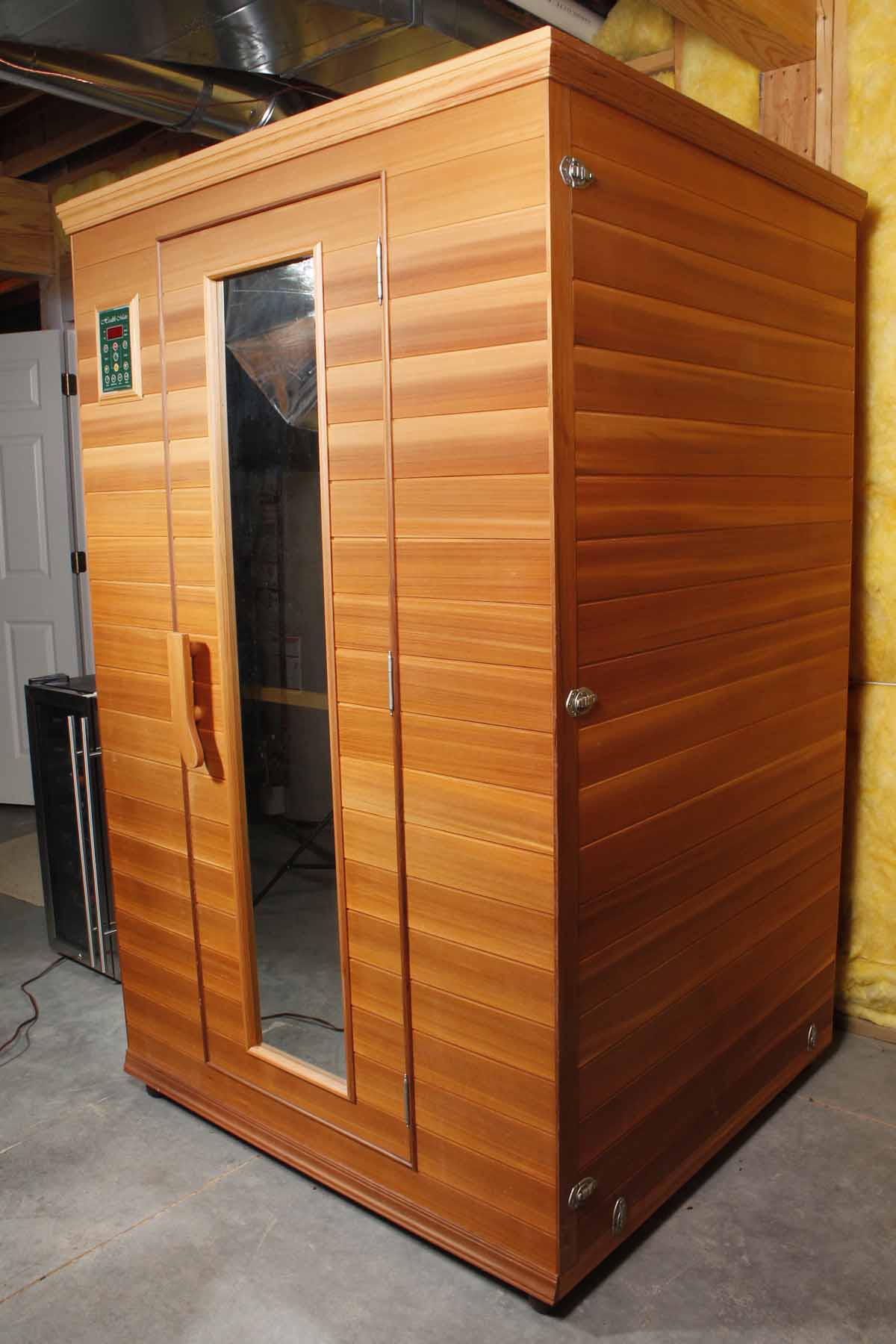 Health Mate Far Infrared Sauna