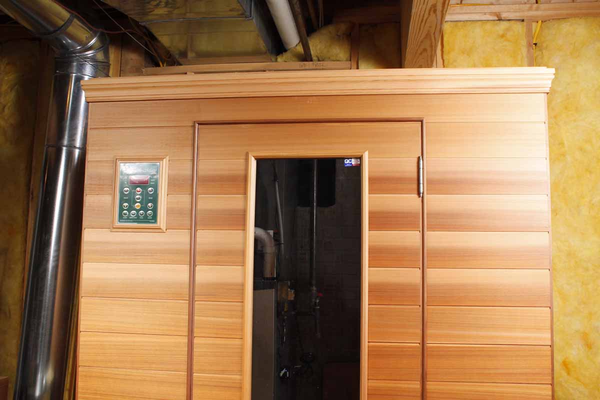 Health Mate Far Infrared Sauna