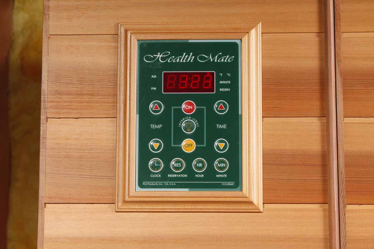 Health Mate Far Infrared Sauna
