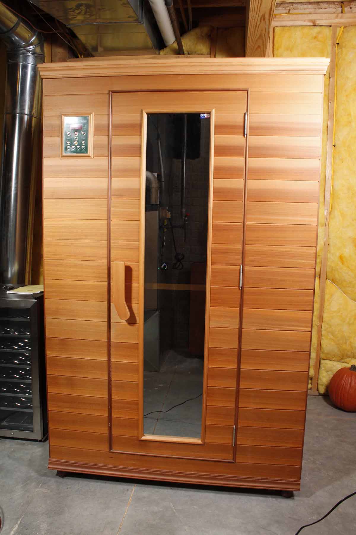 Health Mate Far Infrared Sauna