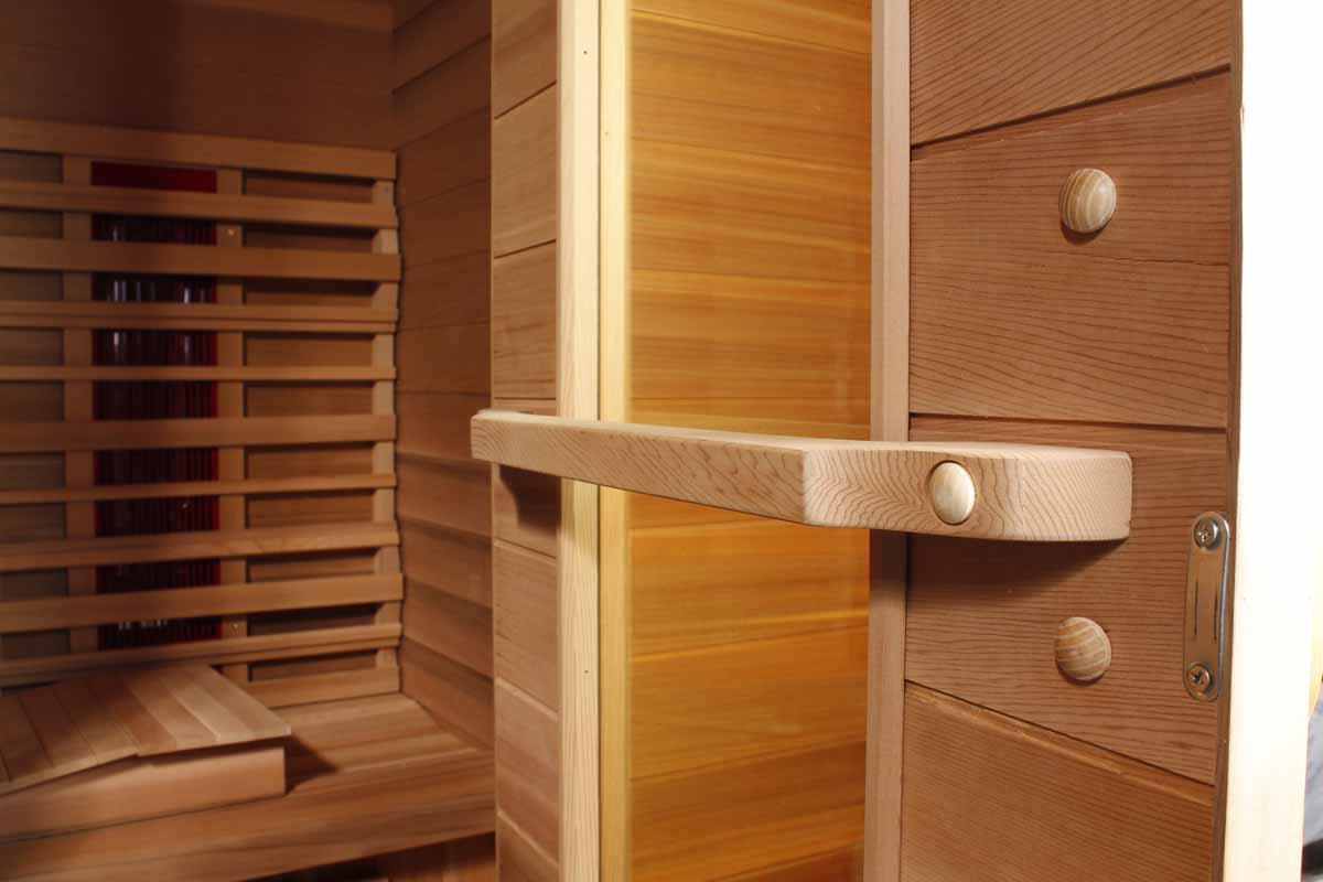 Health Mate Far Infrared Sauna
