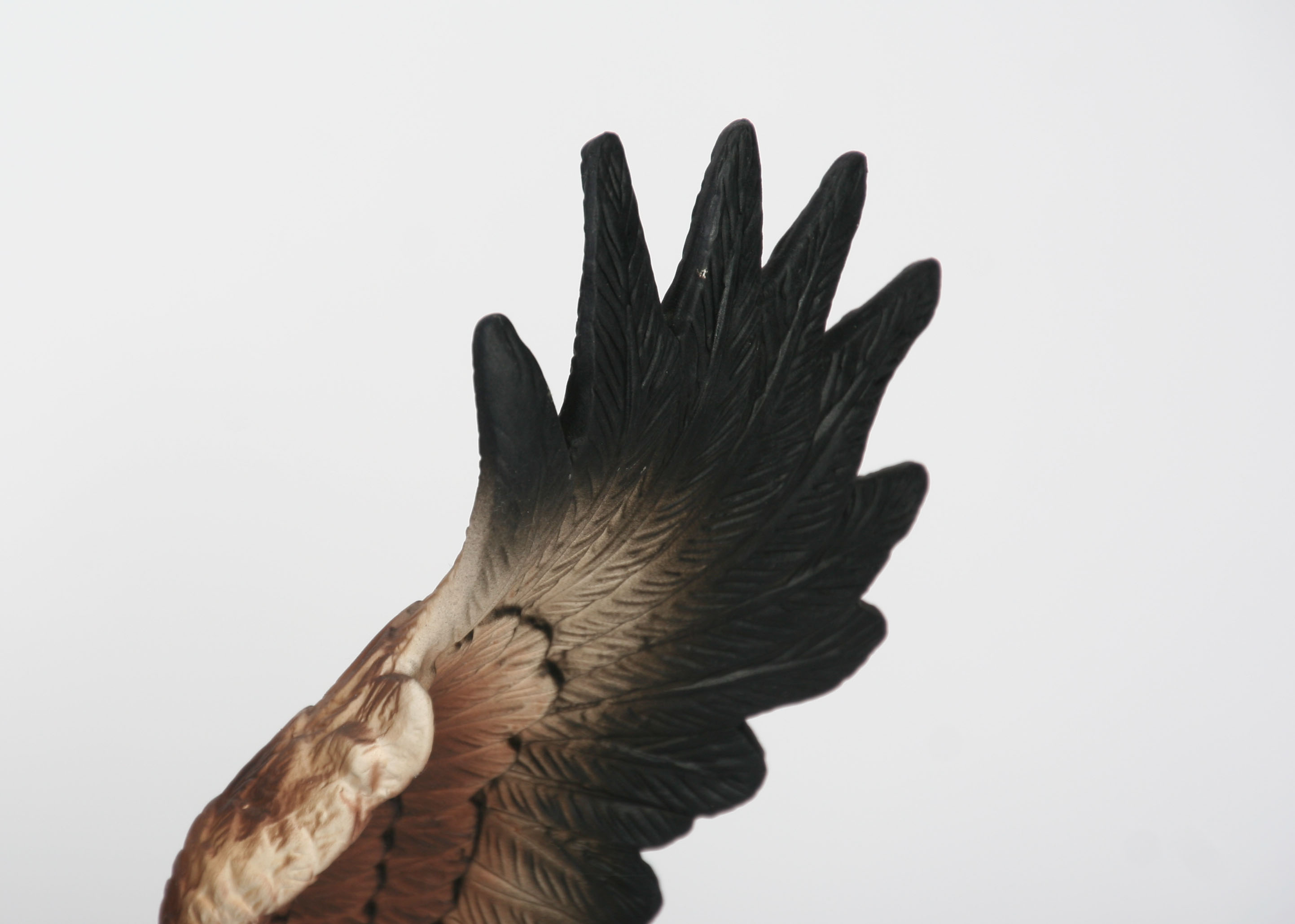 Pair of Porcelain Bald Eagles