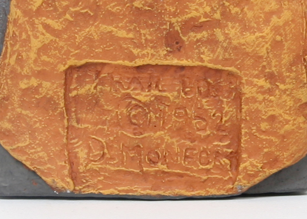 John Wayne "Trail Boss" Sculpture by Monfort