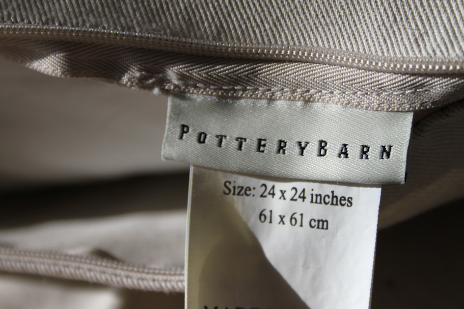 Pottery Barn Valencia Daybed