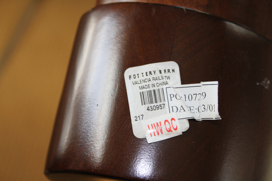 Pottery Barn Valencia Daybed