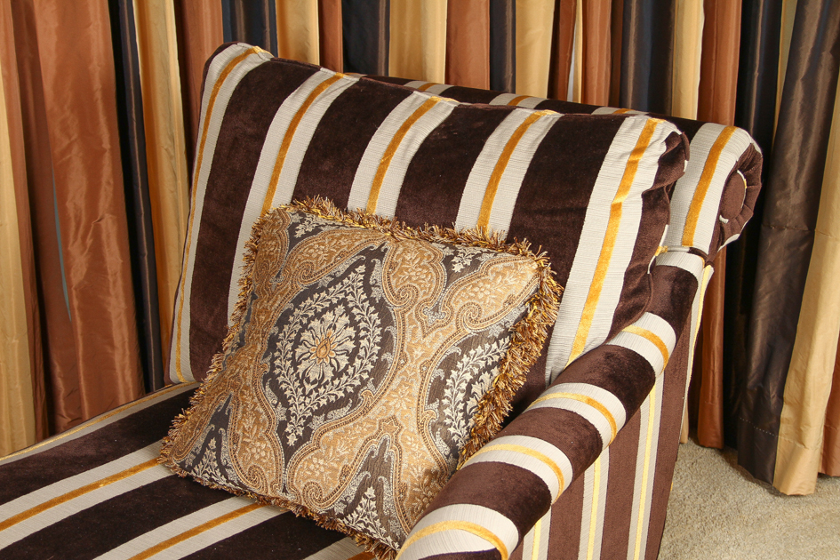 Michael Thomas Chaise Lounge I