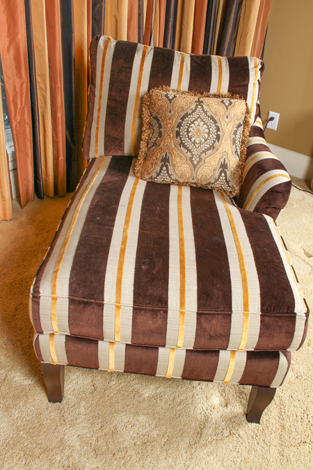 Michael Thomas Chaise Lounge I