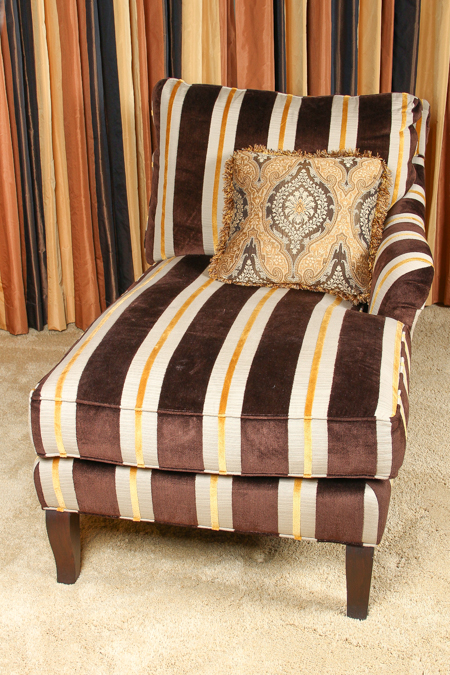 Michael Thomas Chaise Lounge I