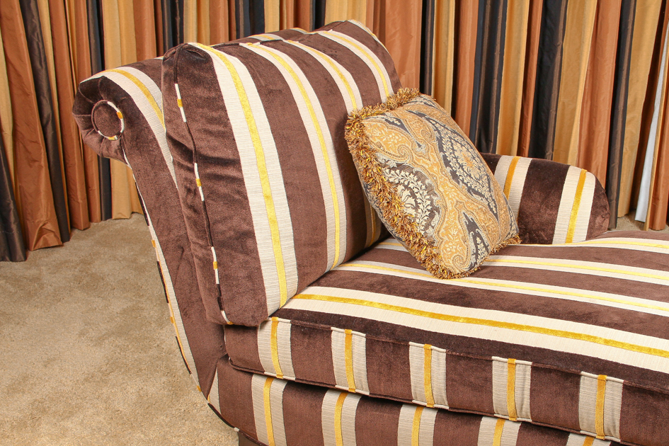 Michael Thomas Chaise Lounge I