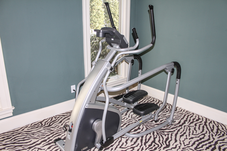 Horizon Premier Ascent Elliptical Machine