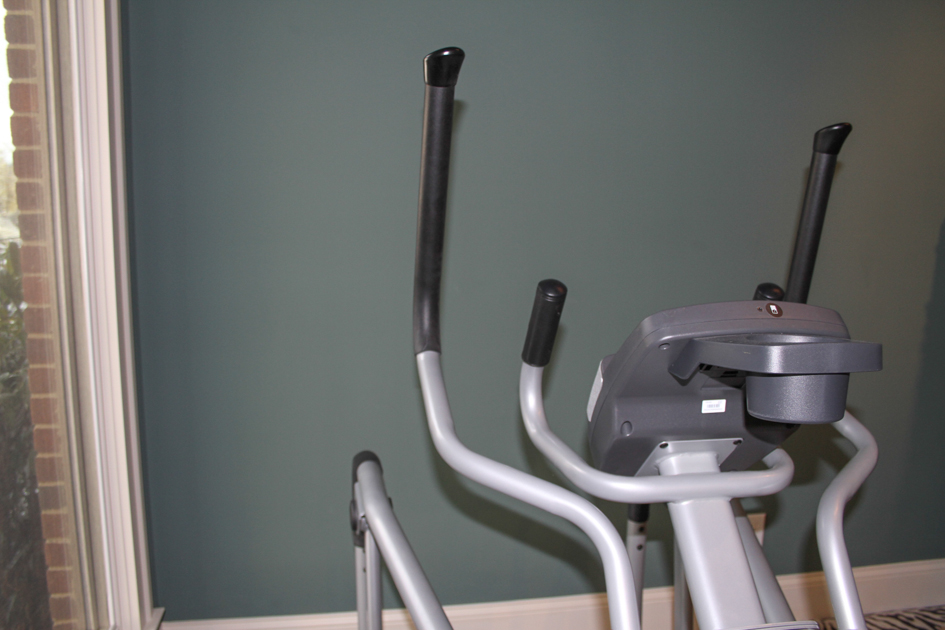 Horizon Premier Ascent Elliptical Machine