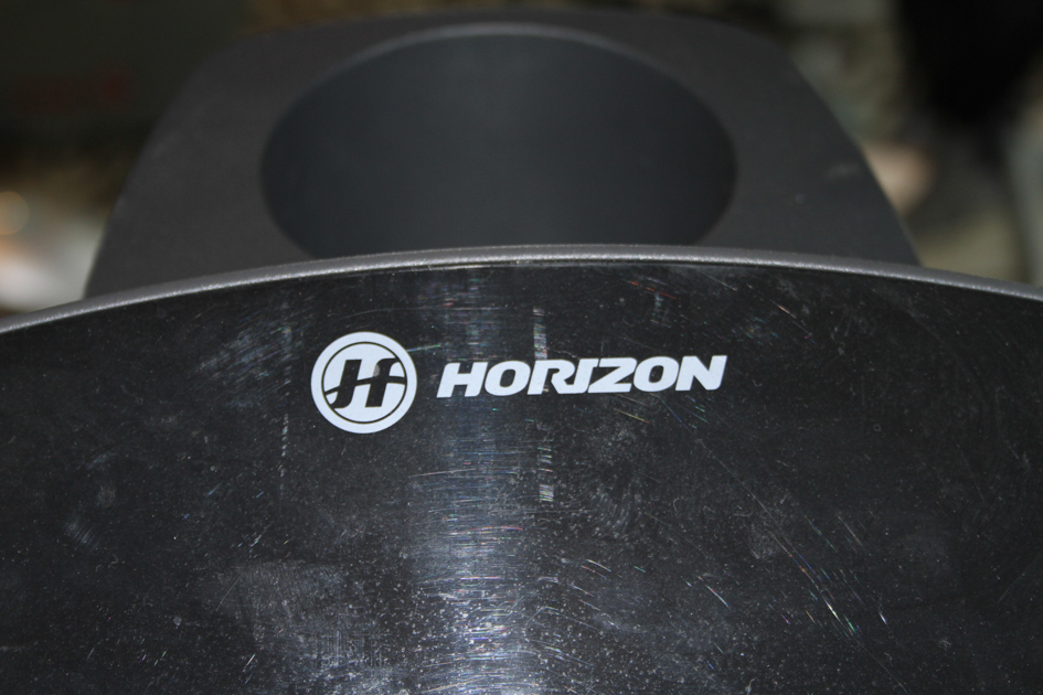 Horizon Premier Ascent Elliptical Machine