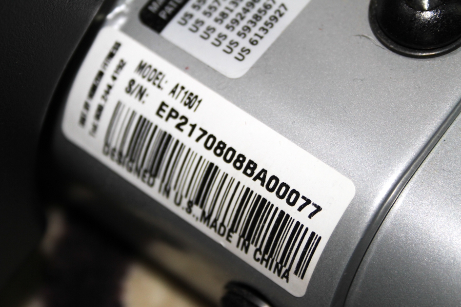 Horizon Premier Ascent Elliptical Machine