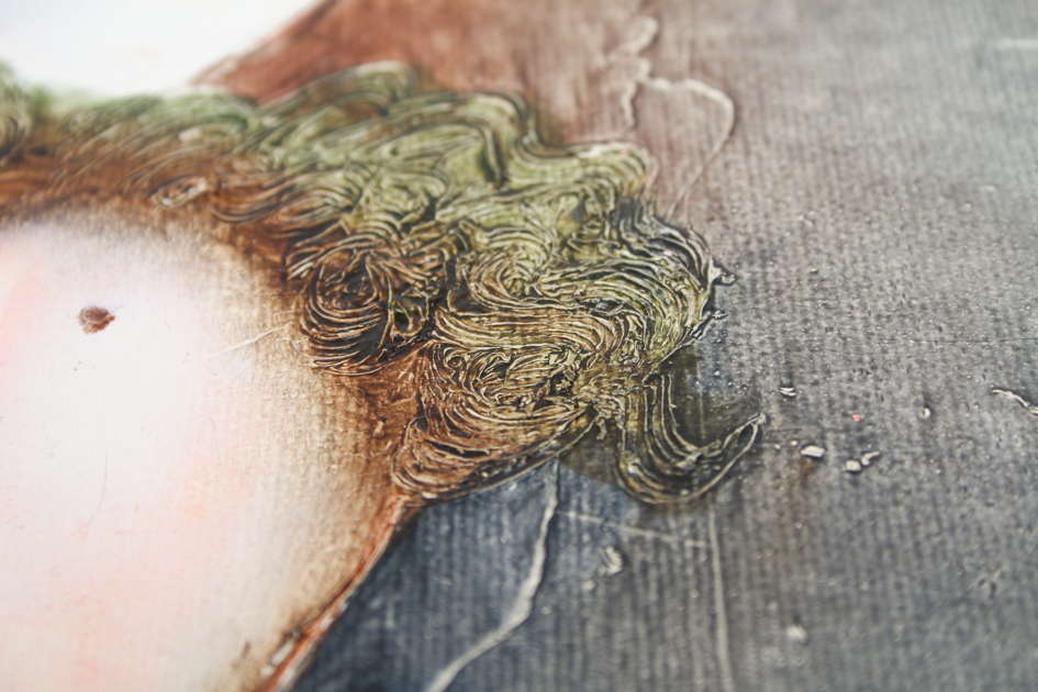 Collection of  J. Roy Baz Paintings