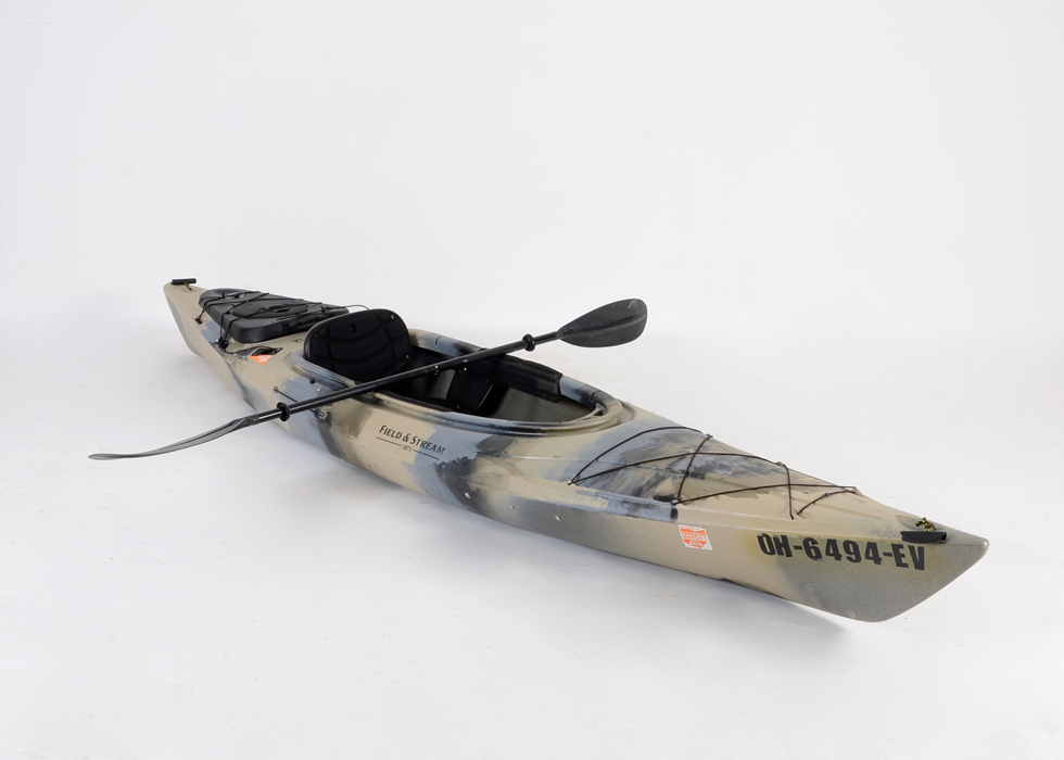 Field & Stream 12' Kayak