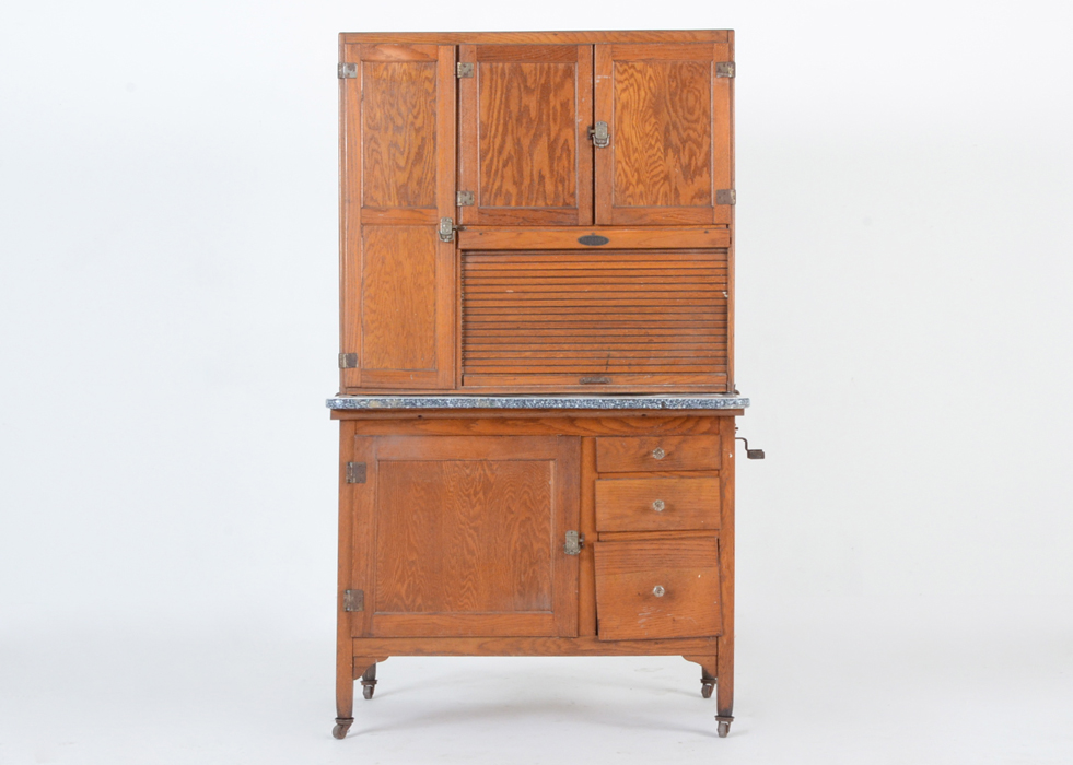 Sellers Hoosier Cabinet