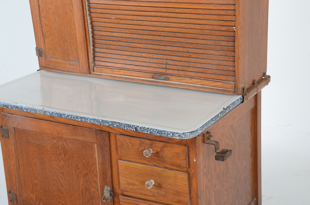 Sellers Hoosier Cabinet