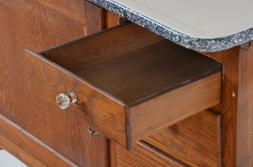 Sellers Hoosier Cabinet