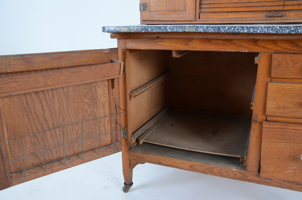 Sellers Hoosier Cabinet
