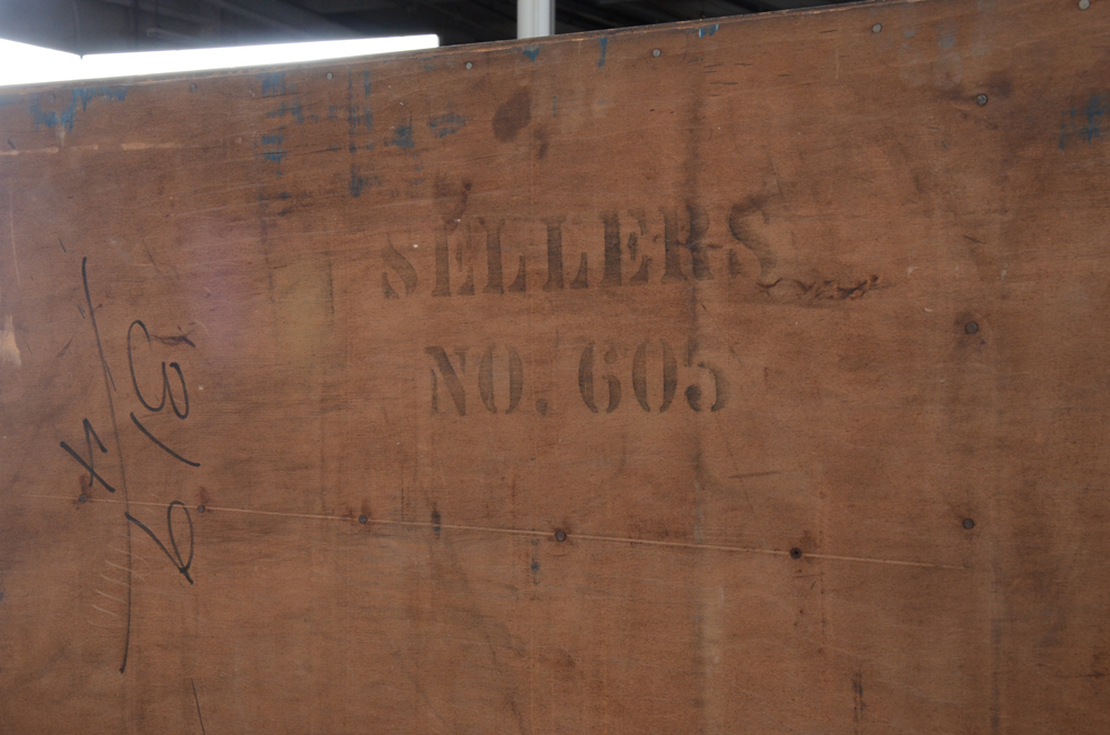 Sellers Hoosier Cabinet