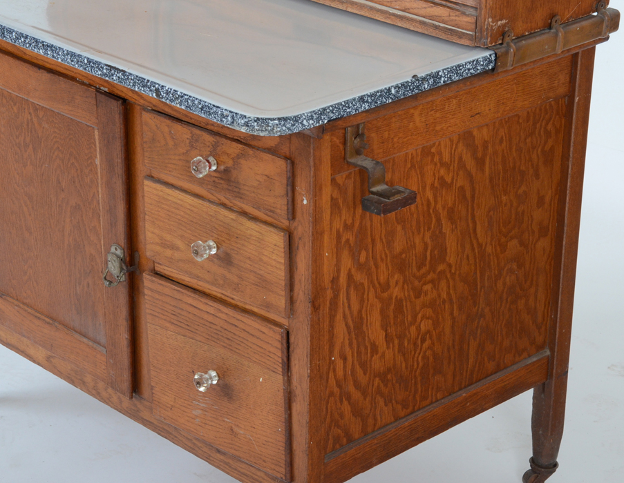 Sellers Hoosier Cabinet