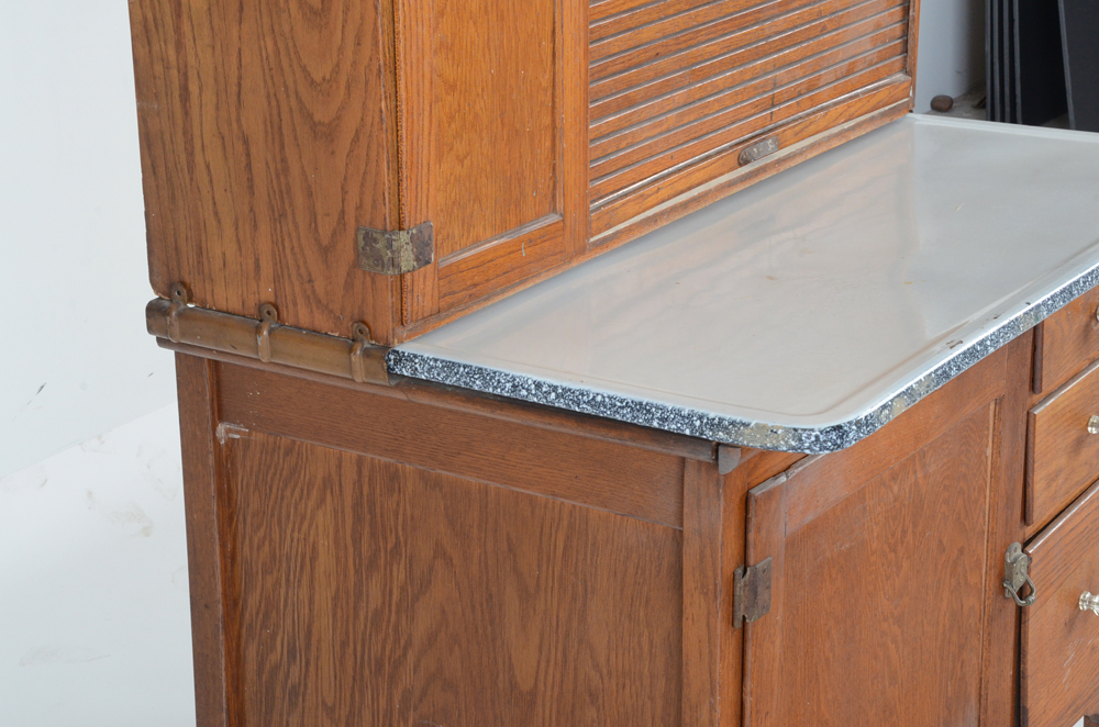 Sellers Hoosier Cabinet