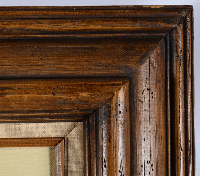 Oil on Canvas Landscape Painting Signed W. Smith