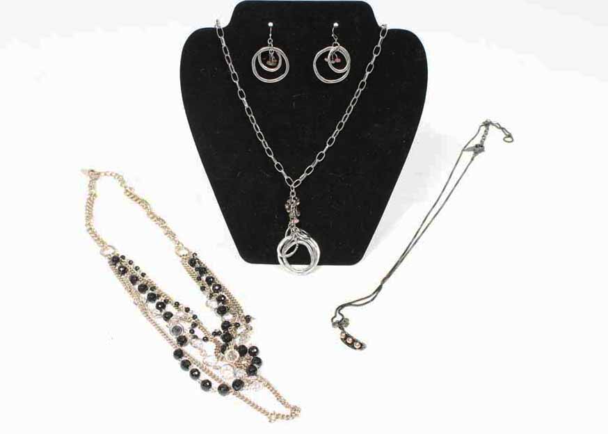 Coldwater Creek Costume Jewelry