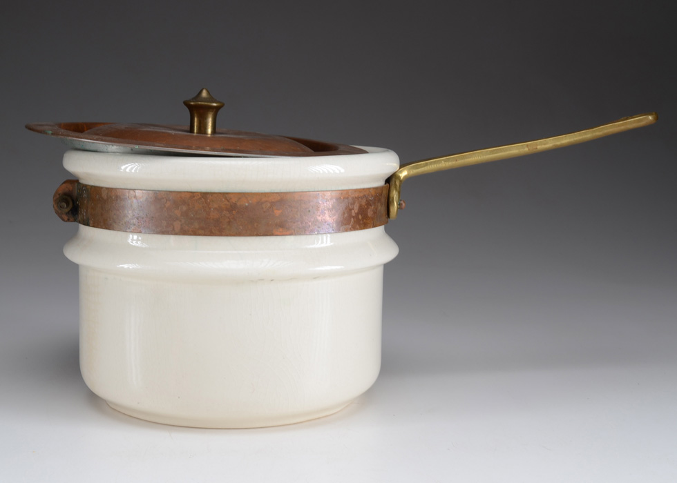 Vintage Copper Cookware Lot