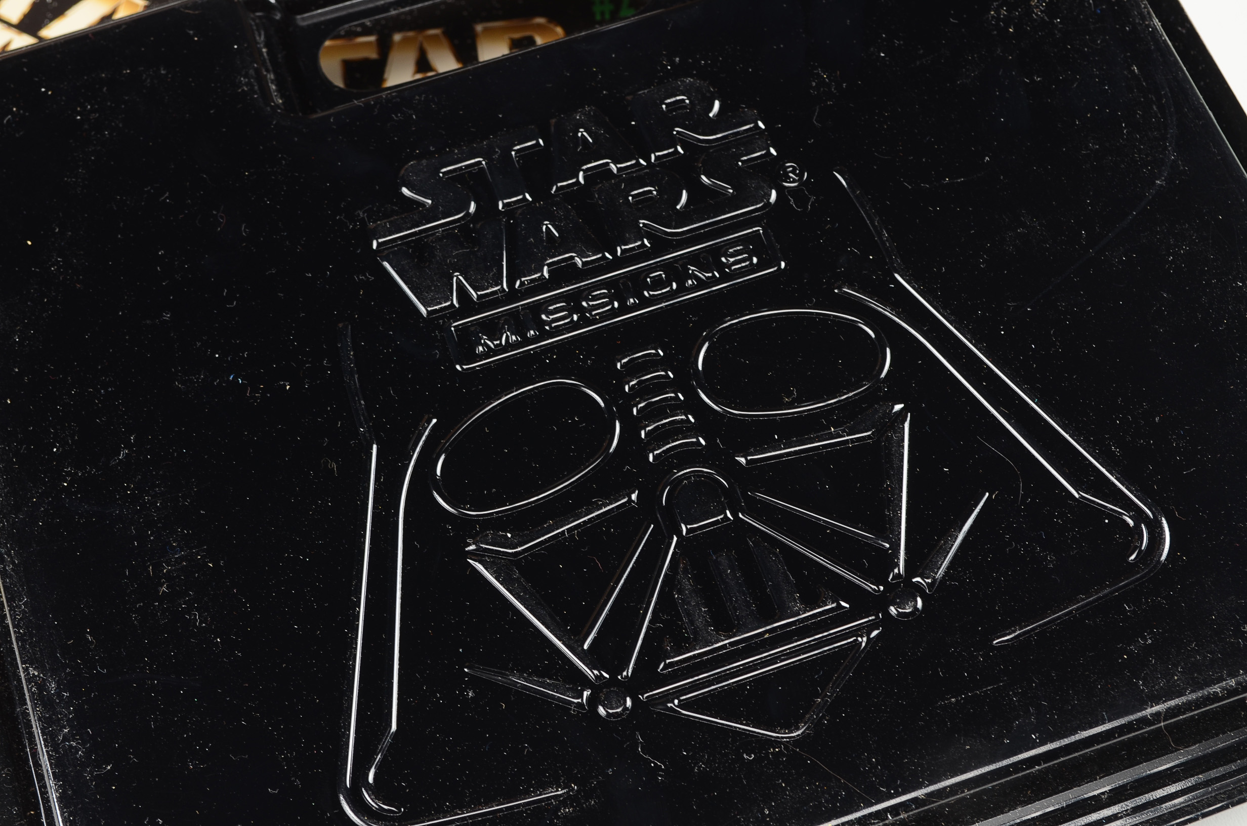 Collectible Star Wars Magazines and "Missions" Books