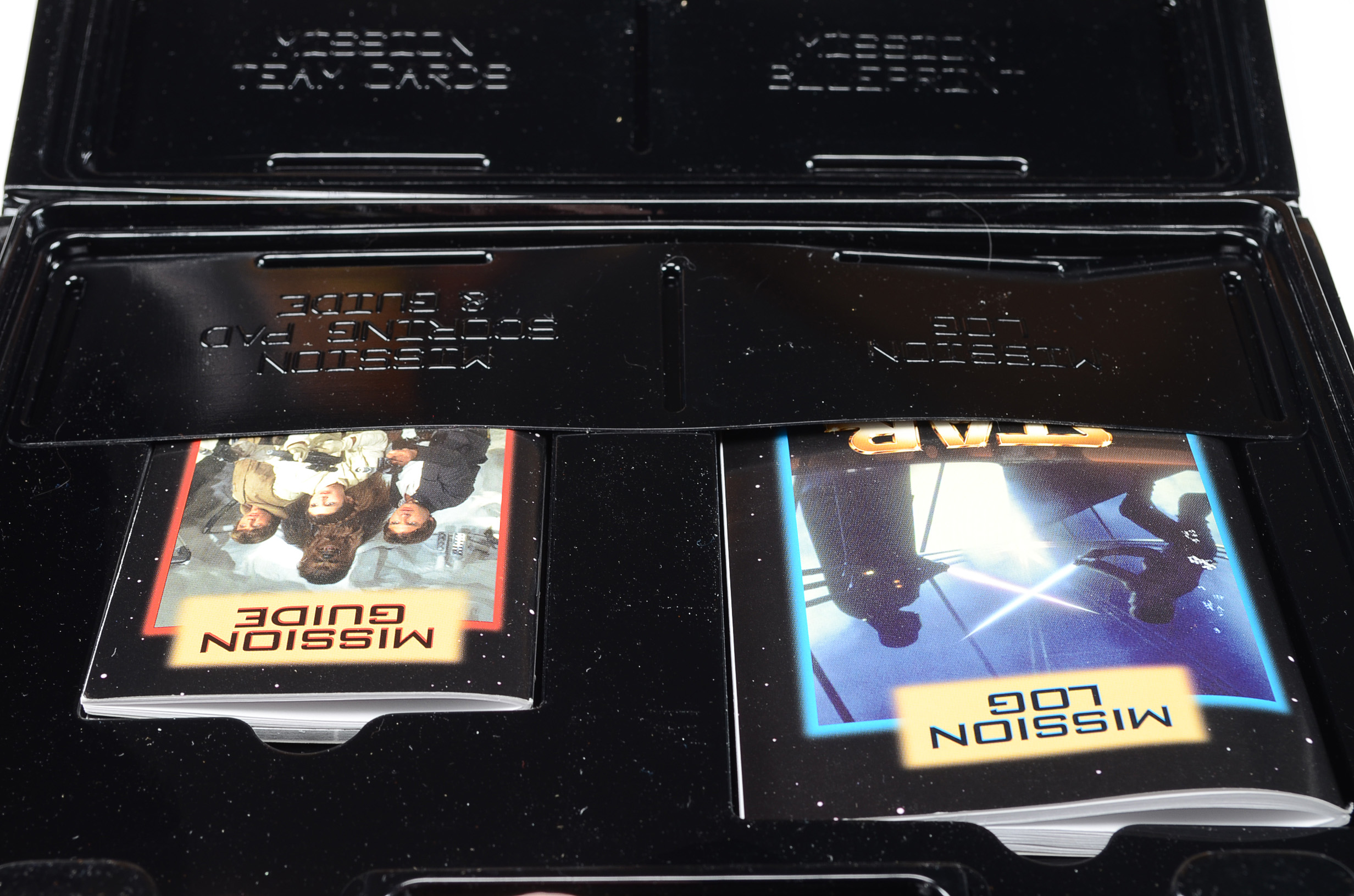 Collectible Star Wars Magazines and "Missions" Books