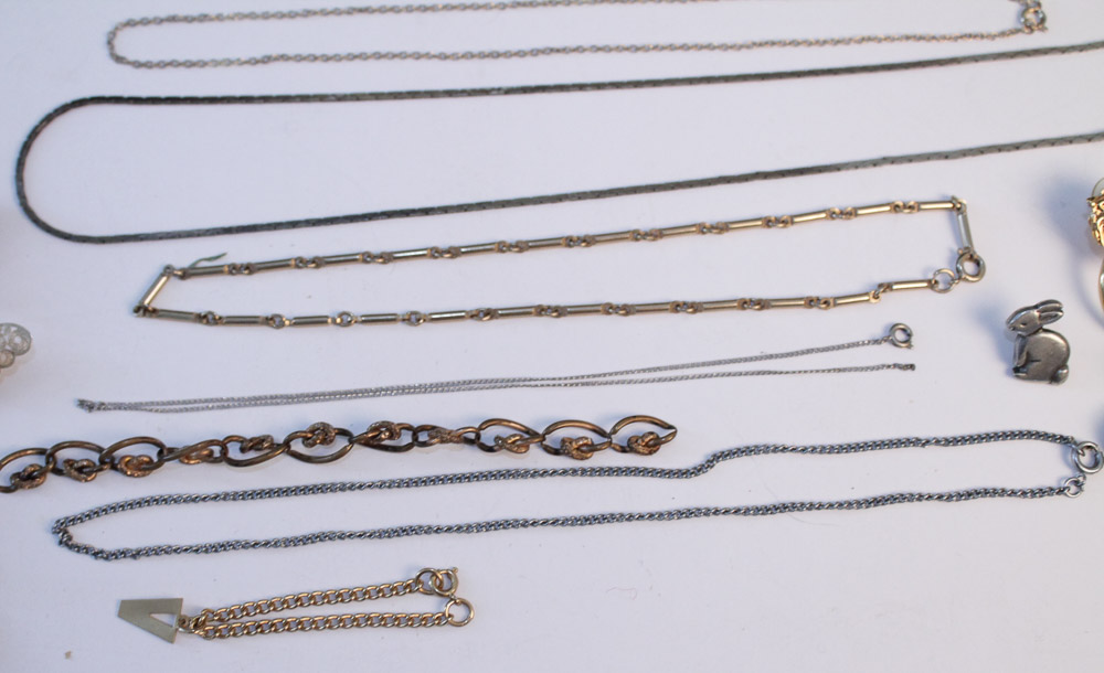 Ladies Jewelry Assortment