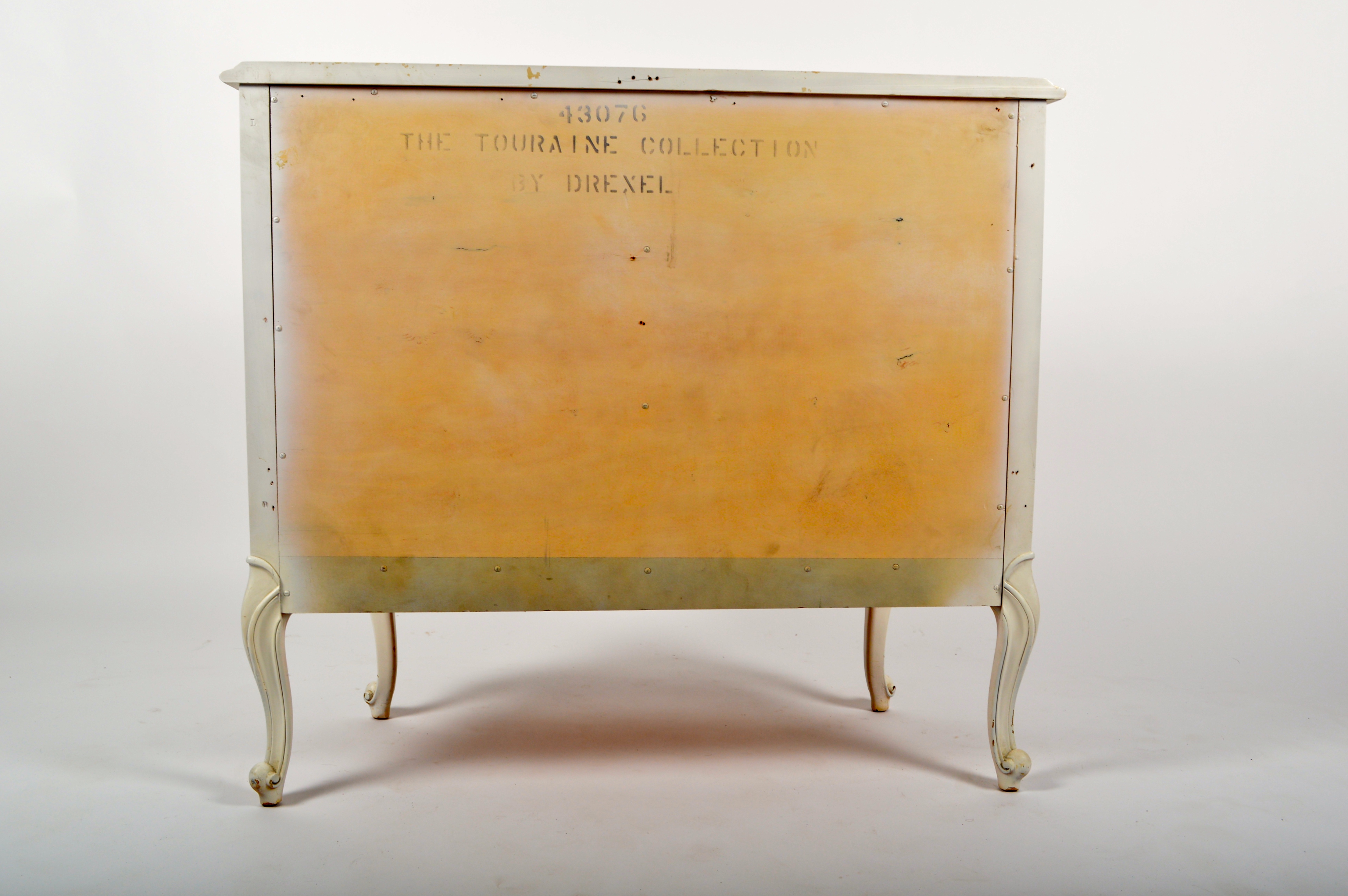 Vintage Drexel French Provincial Dresser