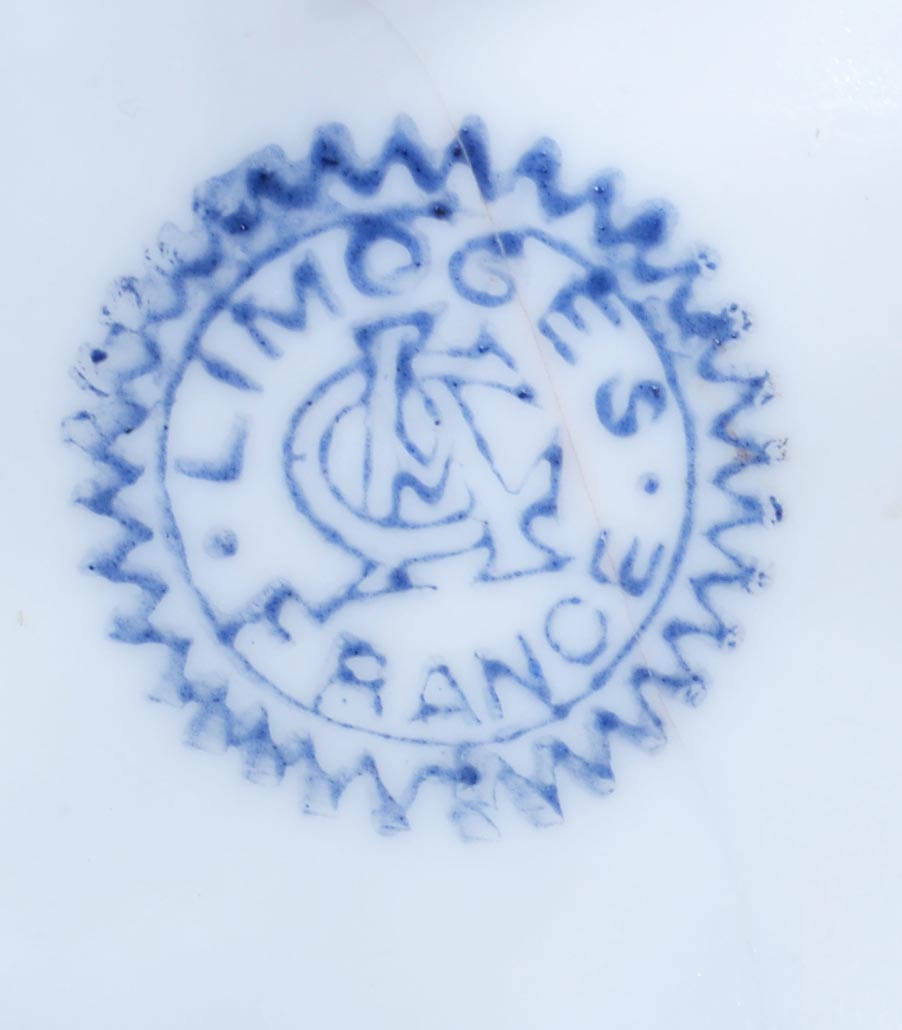 Haviland France Oyster Plates