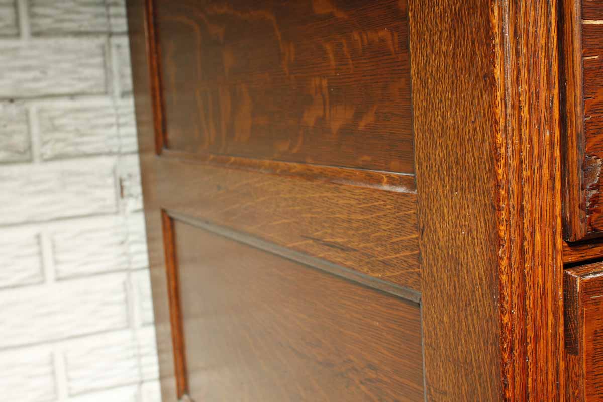 Antique Yawman and Erbe Mfg. Co. Filing Cabinet